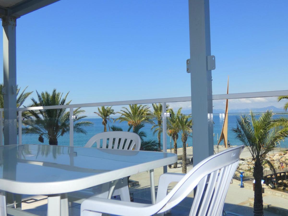 Rentalmar Family Acantilados Appartement