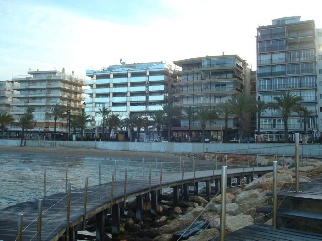 Apartment Rentalmar Family Acantilados